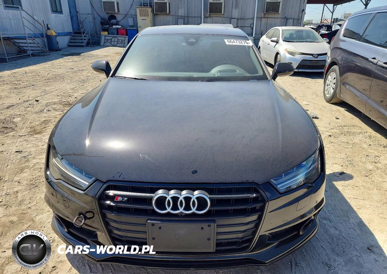 2016 Audi S7 Prestige VIN:WAUW2AFC3GN168818 - 5