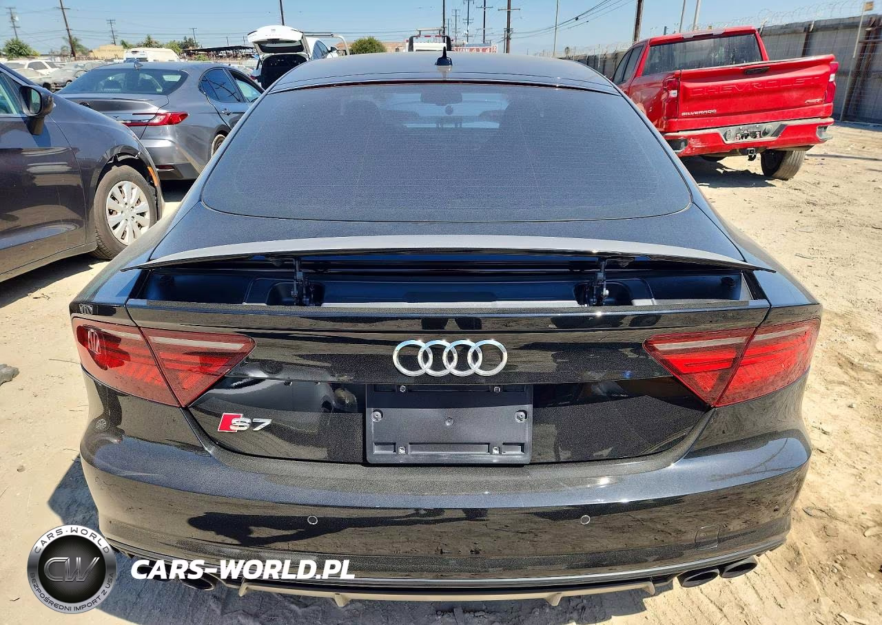 2016 Audi S7 Prestige VIN:WAUW2AFC3GN168818 - 6
