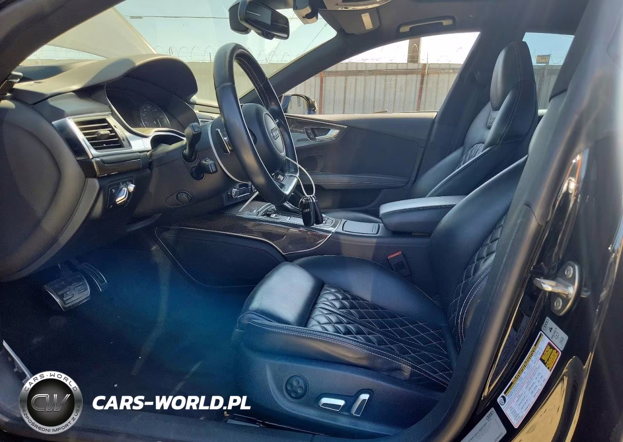 2016 Audi S7 Prestige VIN:WAUW2AFC3GN168818 - 7