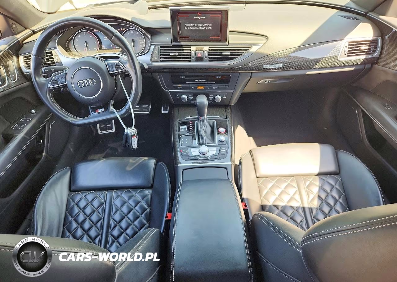 2016 Audi S7 Prestige VIN:WAUW2AFC3GN168818 - 8