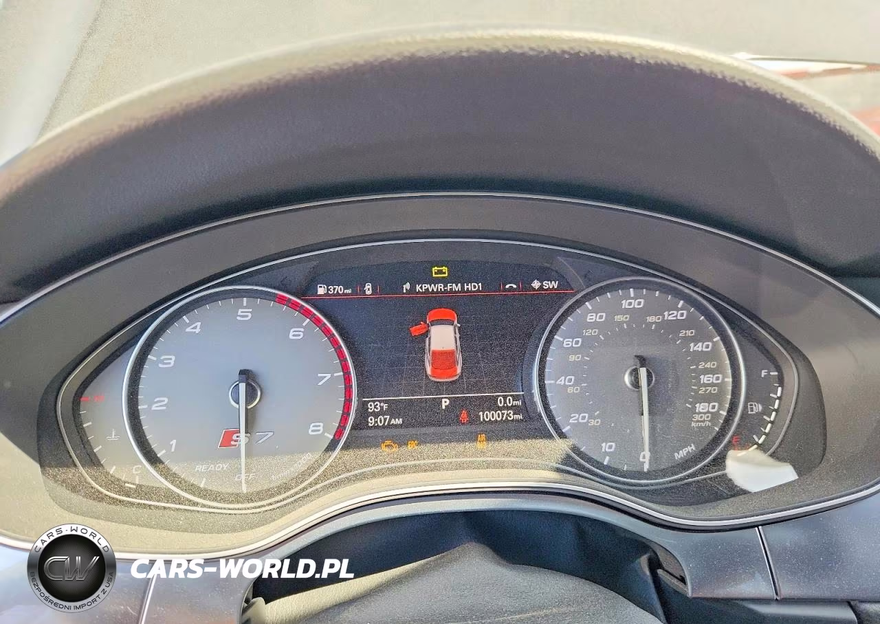 2016 Audi S7 Prestige VIN:WAUW2AFC3GN168818 - 9
