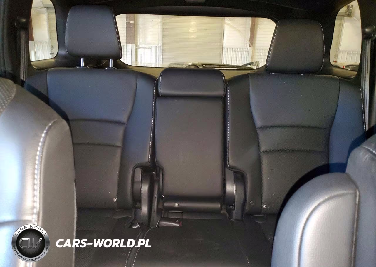 2023 Honda Passport Exl VIN:5FNYF8H5XPB010532 - 10