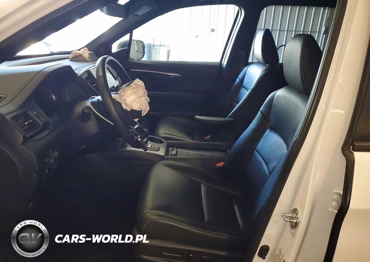 2023 Honda Passport Exl VIN:5FNYF8H5XPB010532 - 7