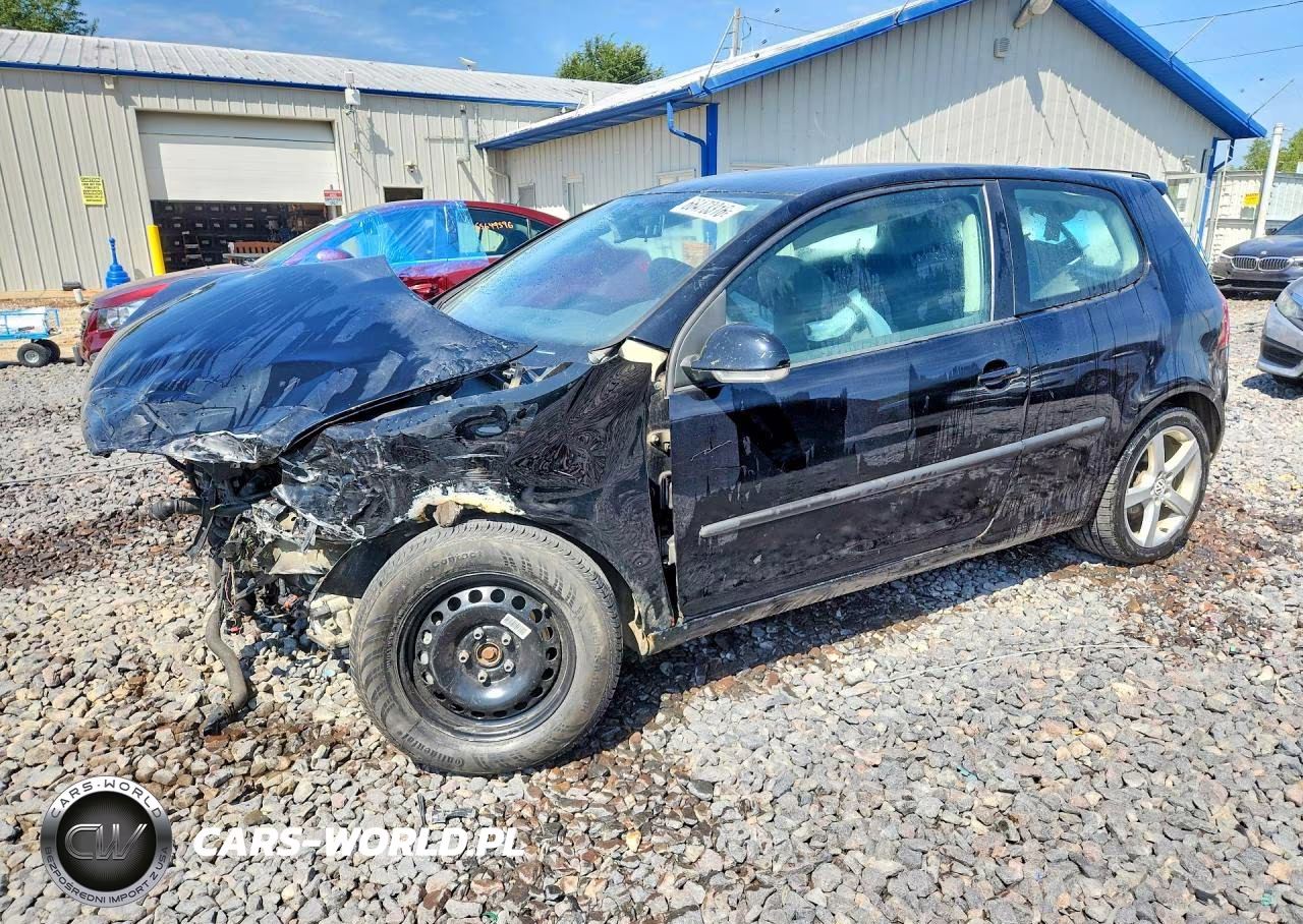 2008 Volkswagen Rabbit