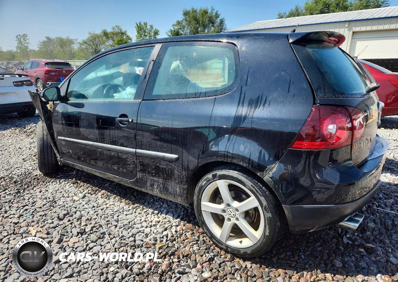 2008 Volkswagen Rabbit VIN:WVWBA71K18W326848 - 2
