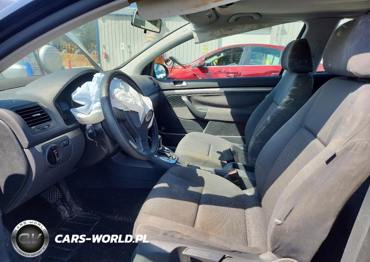2008 Volkswagen Rabbit VIN:WVWBA71K18W326848 - 7