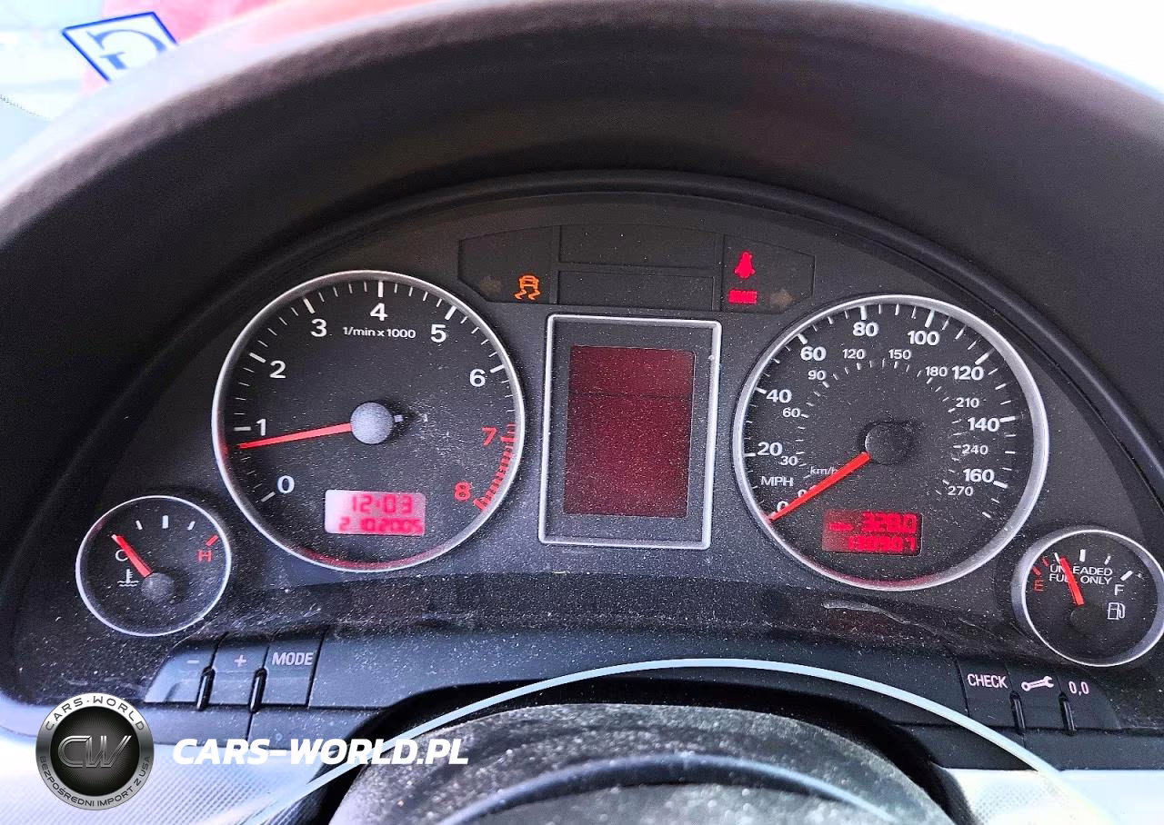 2006 Audi A4 2.0T Quattro VIN:WAUDF78E66A128543 - 9