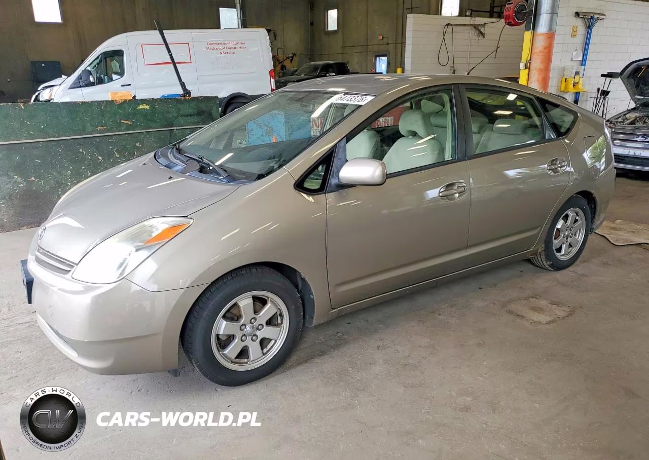 2005 Toyota Prius Base – zdjęcie 1 z 12