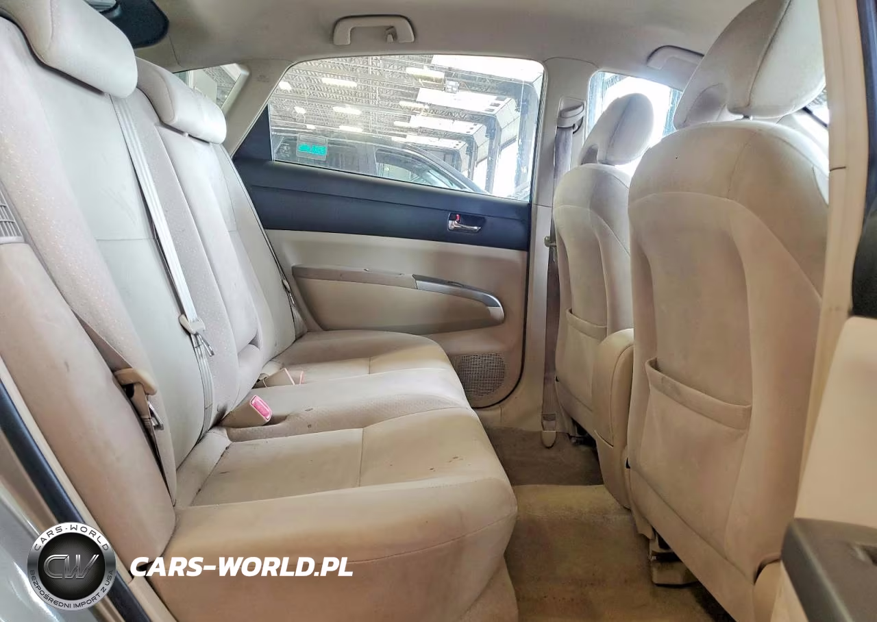 2005 Toyota Prius Base VIN:JTDKB20UX53062982 - 10