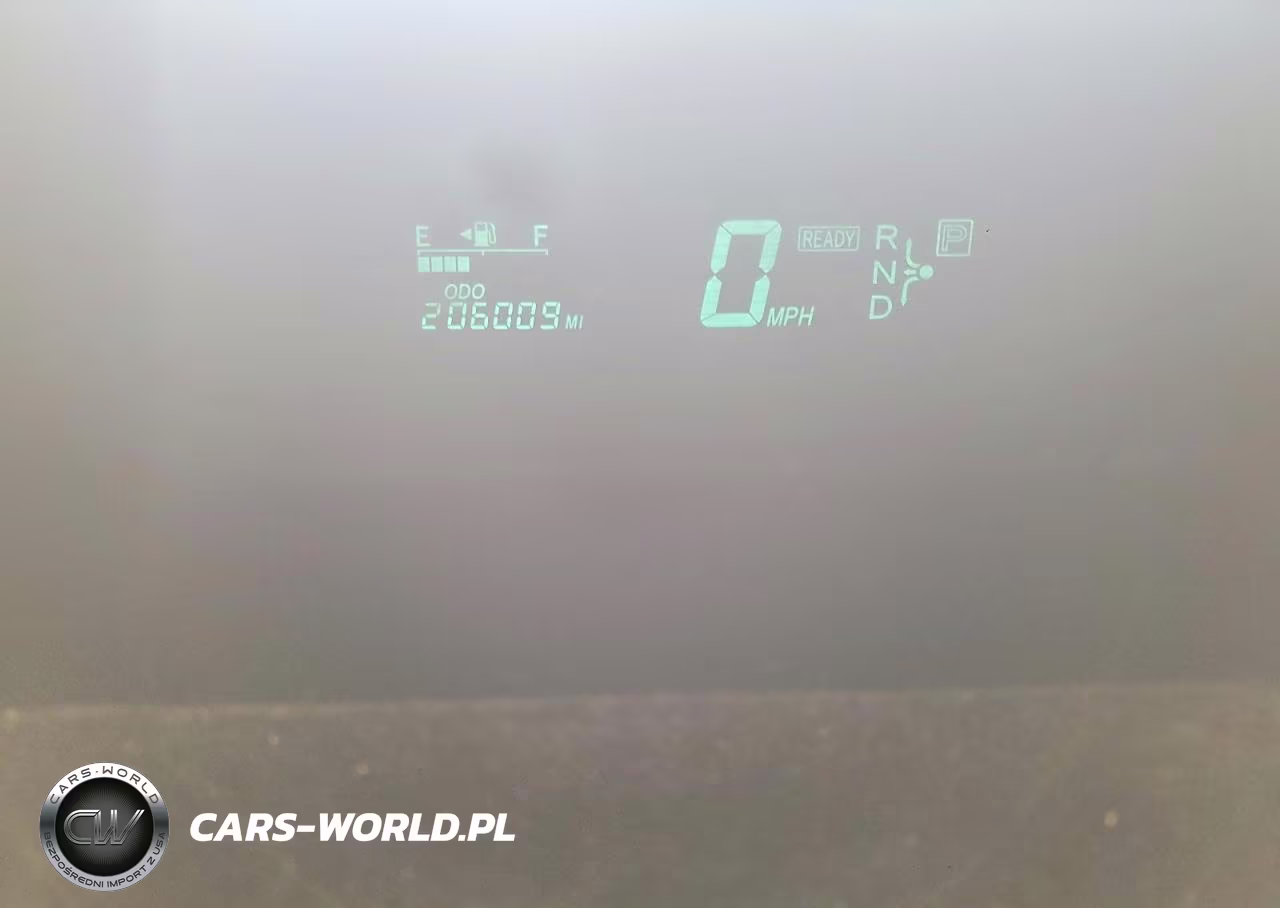 2005 Toyota Prius Base VIN:JTDKB20UX53062982 - 9