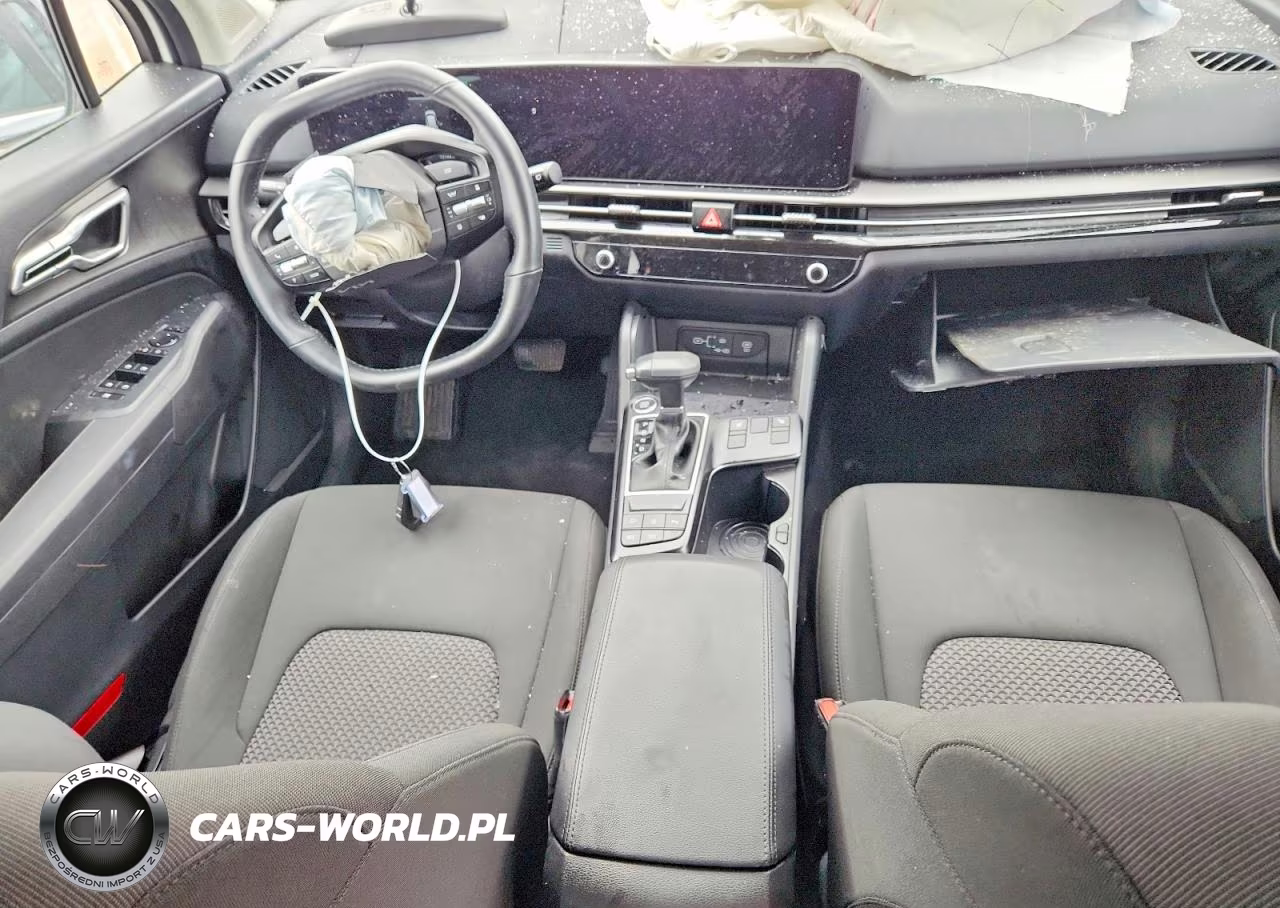 2026 Kia Sportage Lx VIN:KNDPUCDF0T7453775 - 8