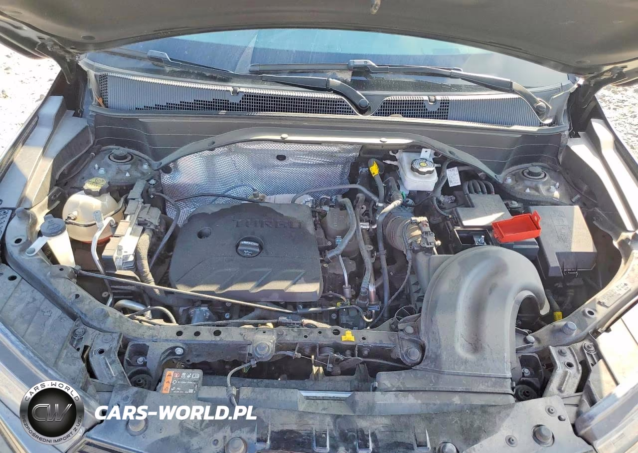 2022 Chevrolet Trailblazer Rs VIN:KL79MTSL5NB037994 - 11