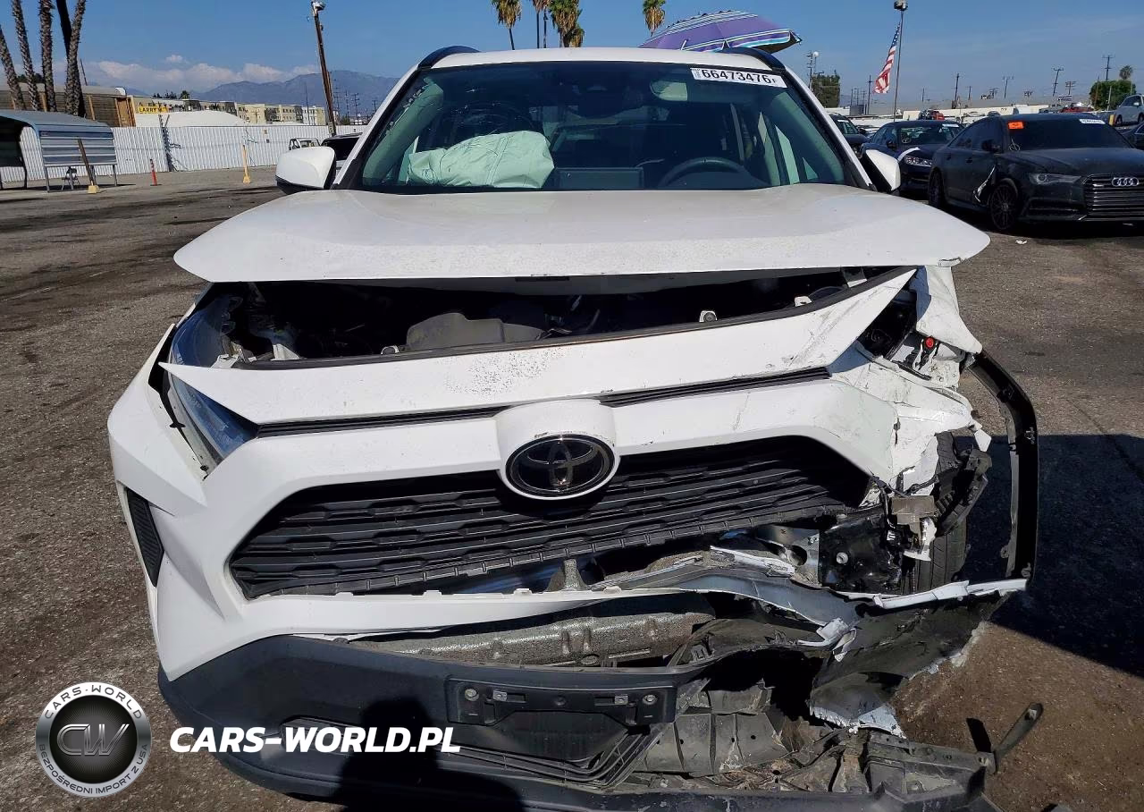 2024 Toyota Rav4 Xle VIN:2T3W1RFVXRW302404 - 5