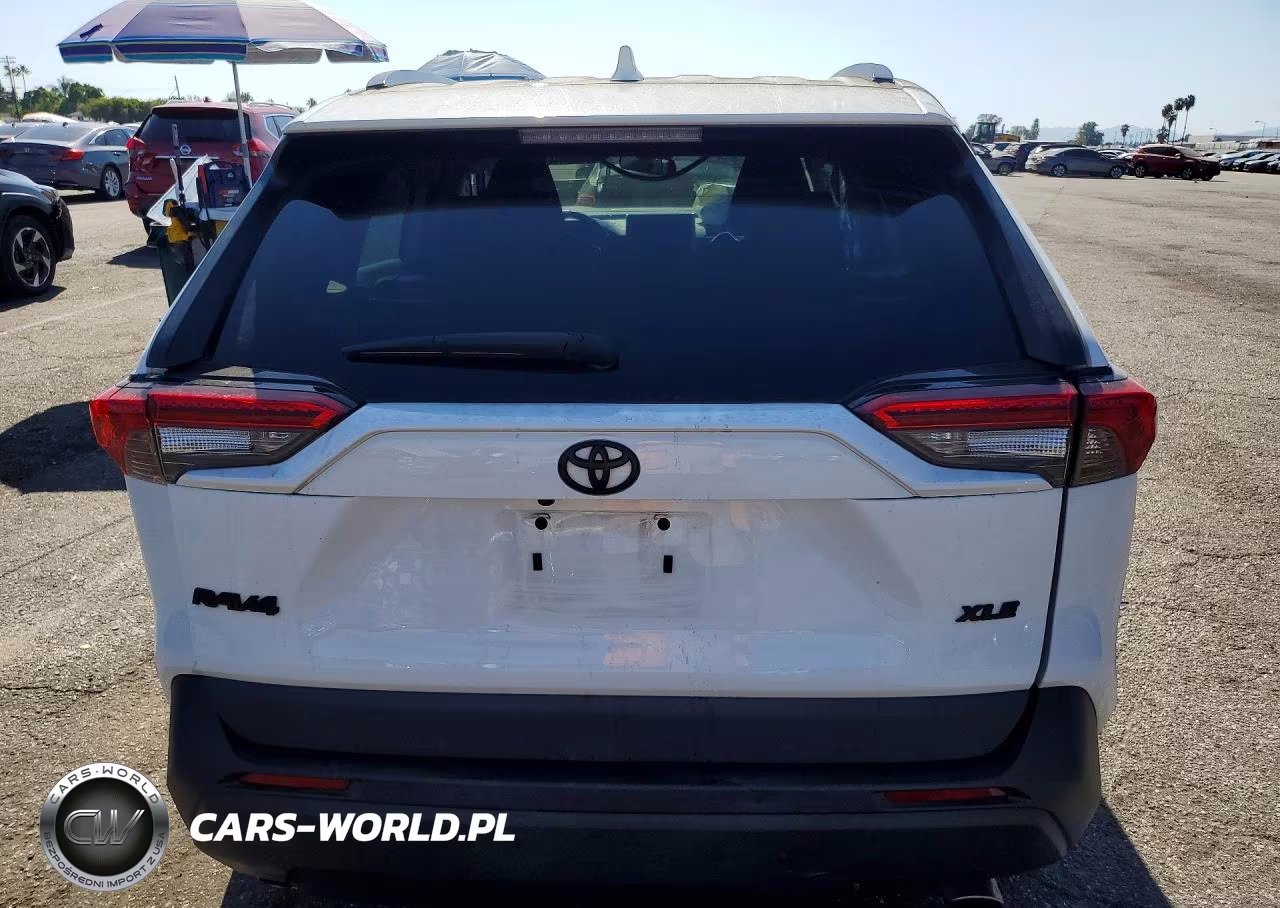 2024 Toyota Rav4 Xle VIN:2T3W1RFVXRW302404 - 6