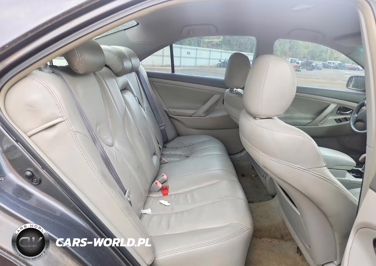 2009 Toyota Camry Le VIN:4T1BE46K89U287325 - 10