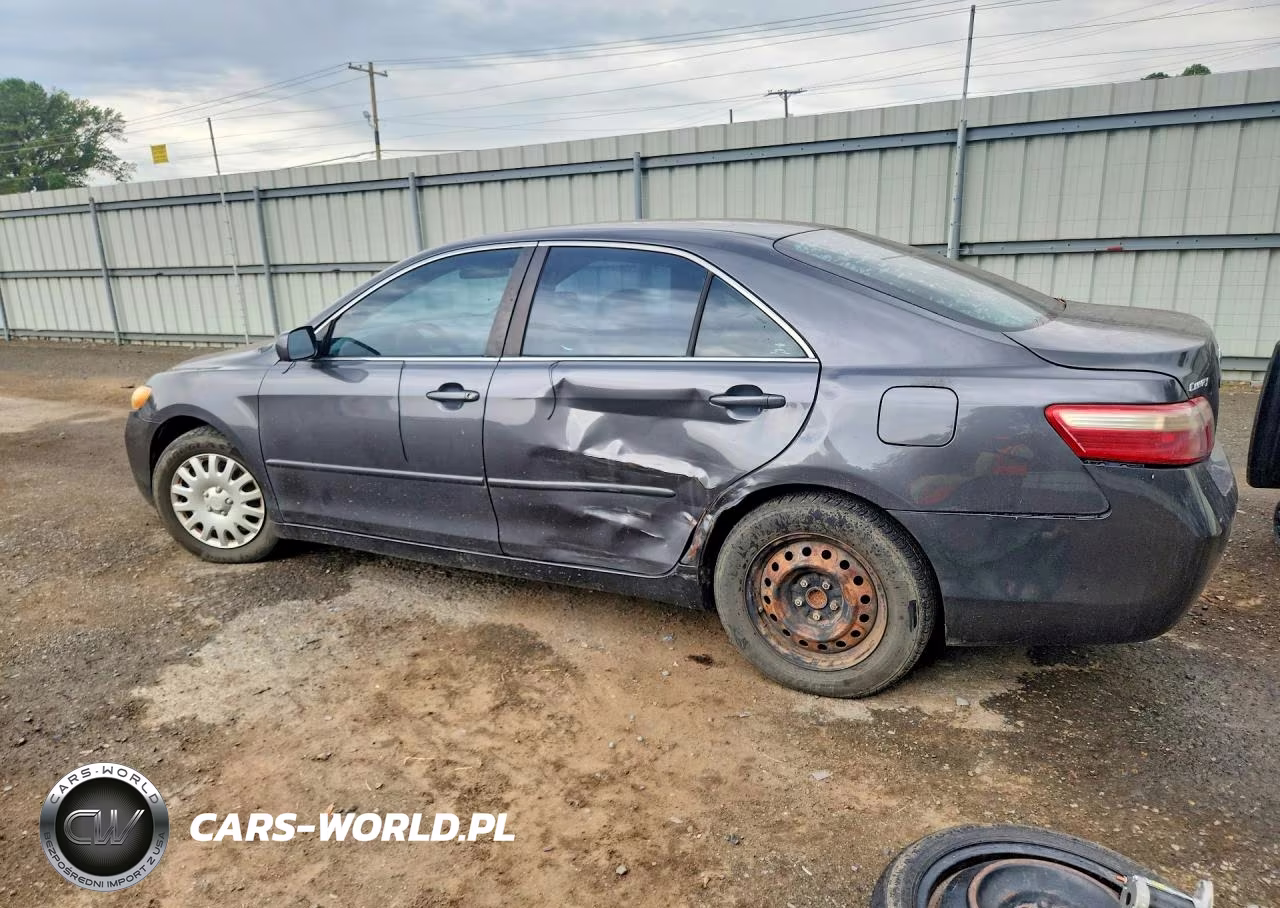 2009 Toyota Camry Le VIN:4T1BE46K89U287325 - 2