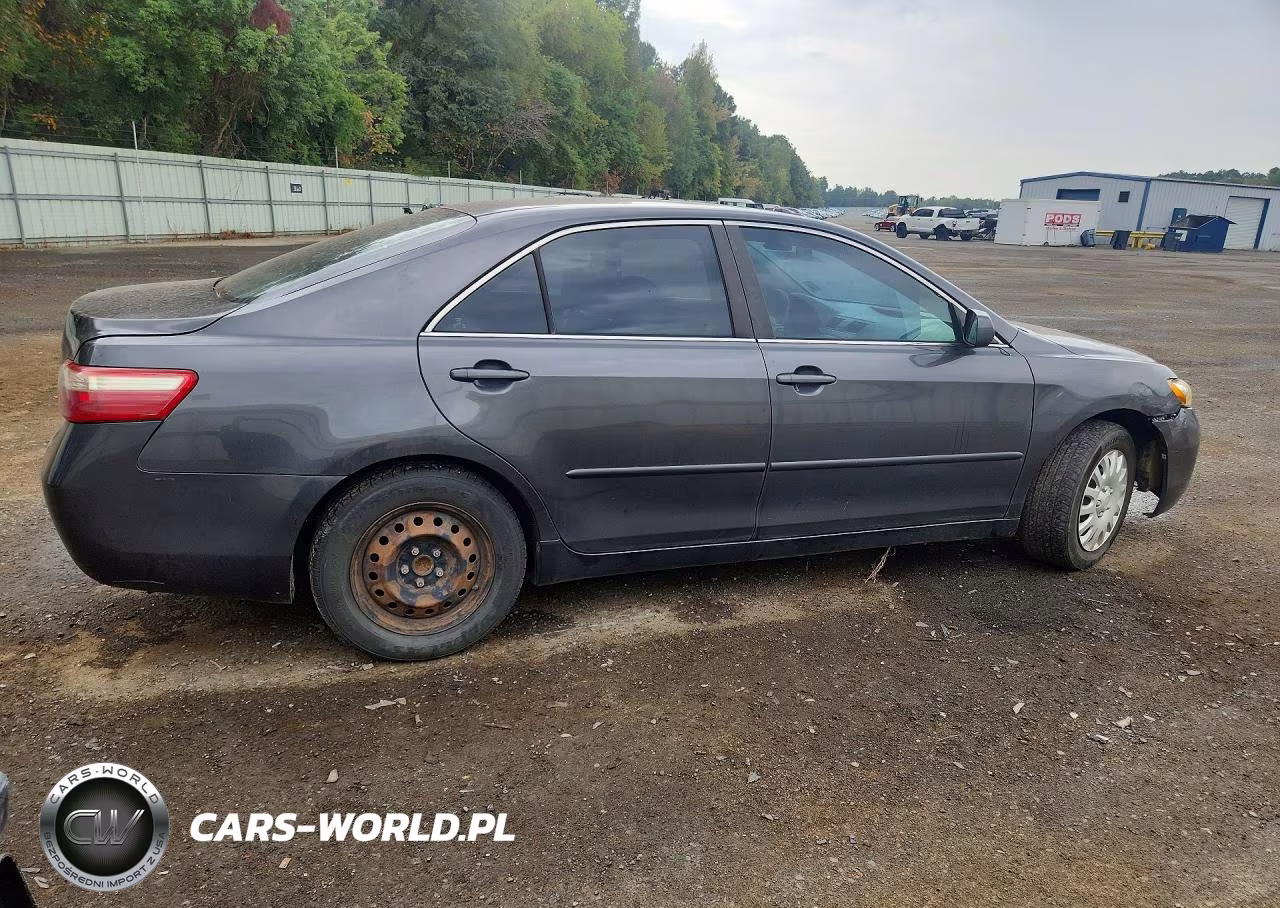 2009 Toyota Camry Le VIN:4T1BE46K89U287325 - 3