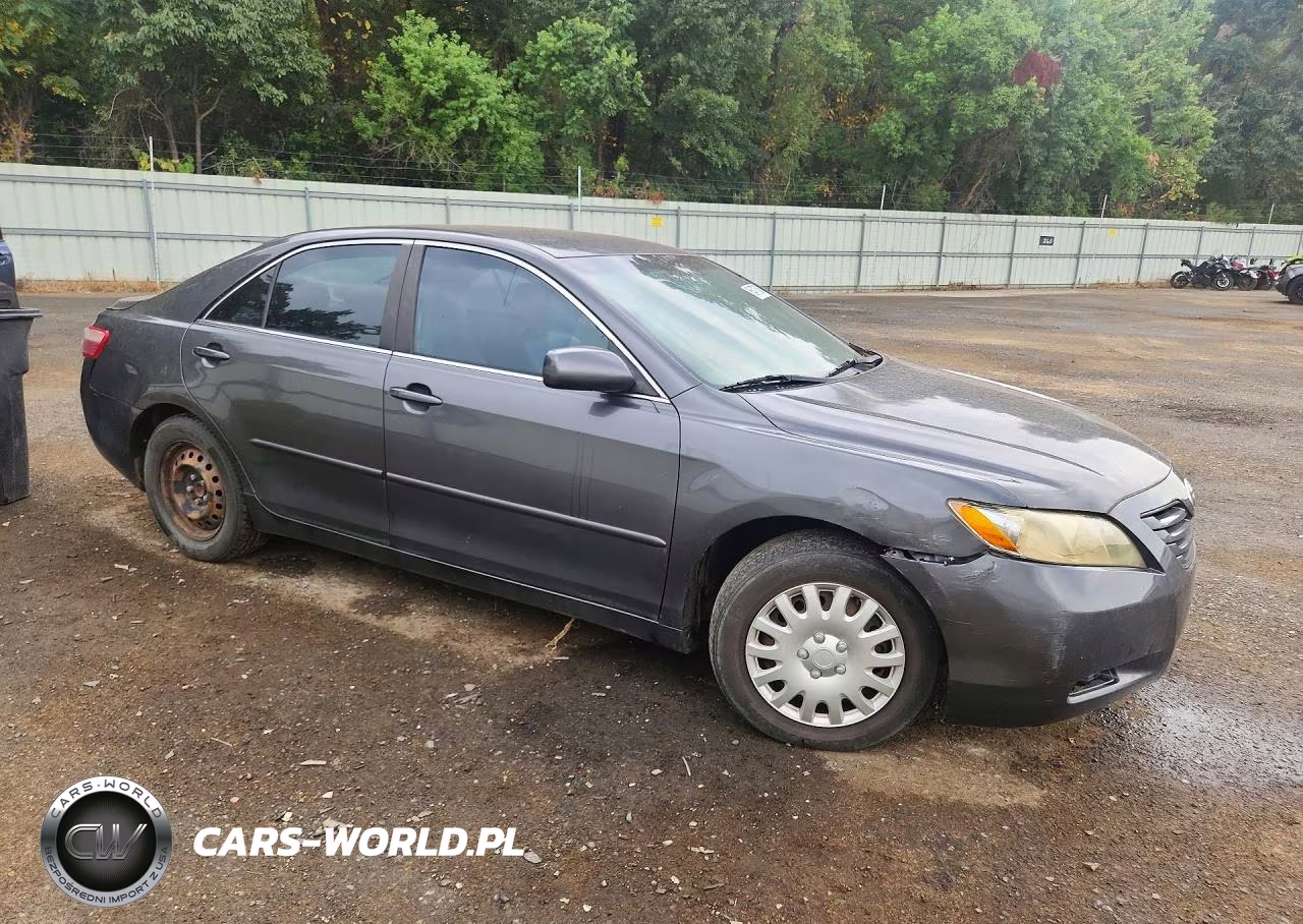 2009 Toyota Camry Le VIN:4T1BE46K89U287325 - 4