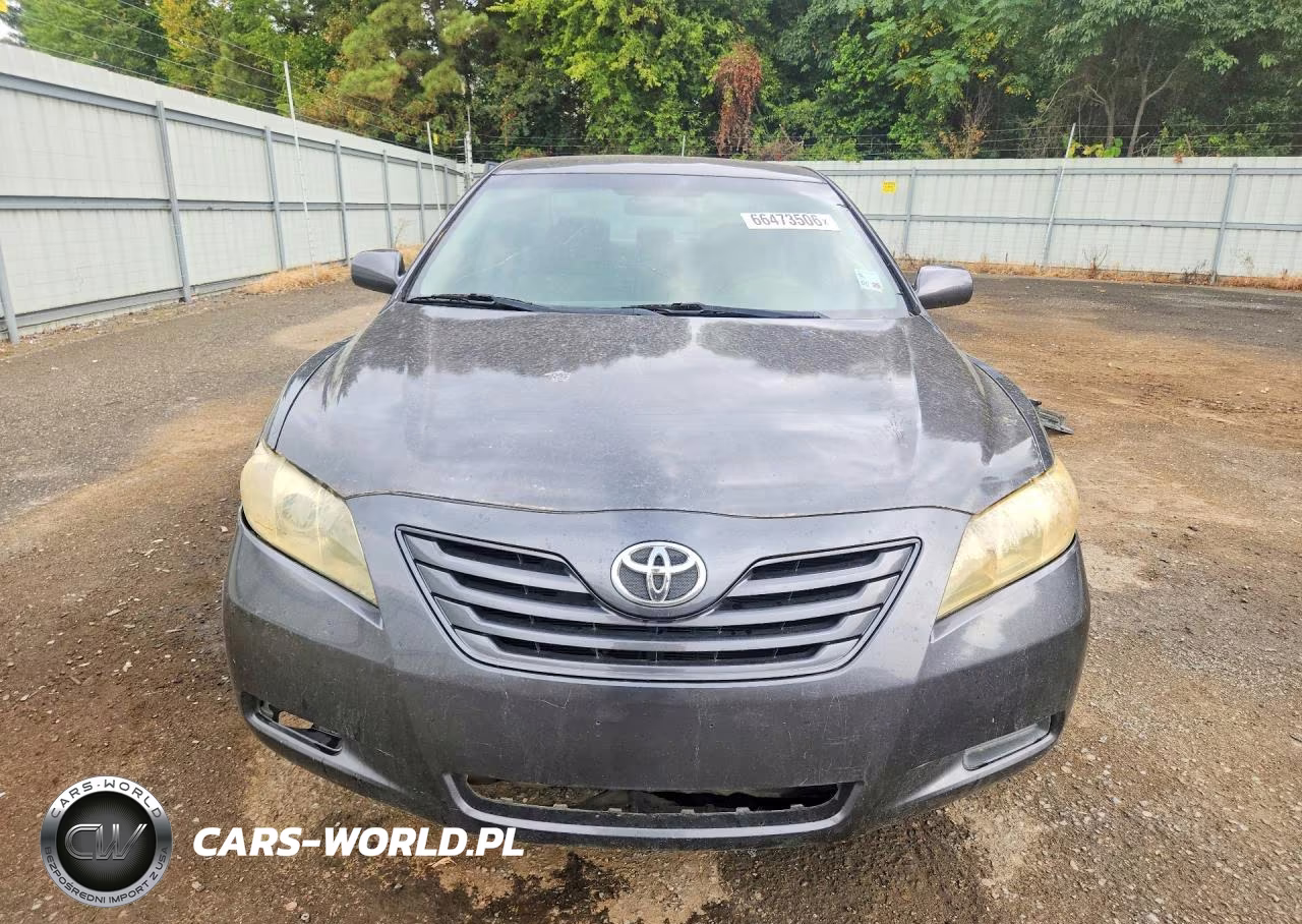 2009 Toyota Camry Le VIN:4T1BE46K89U287325 - 5
