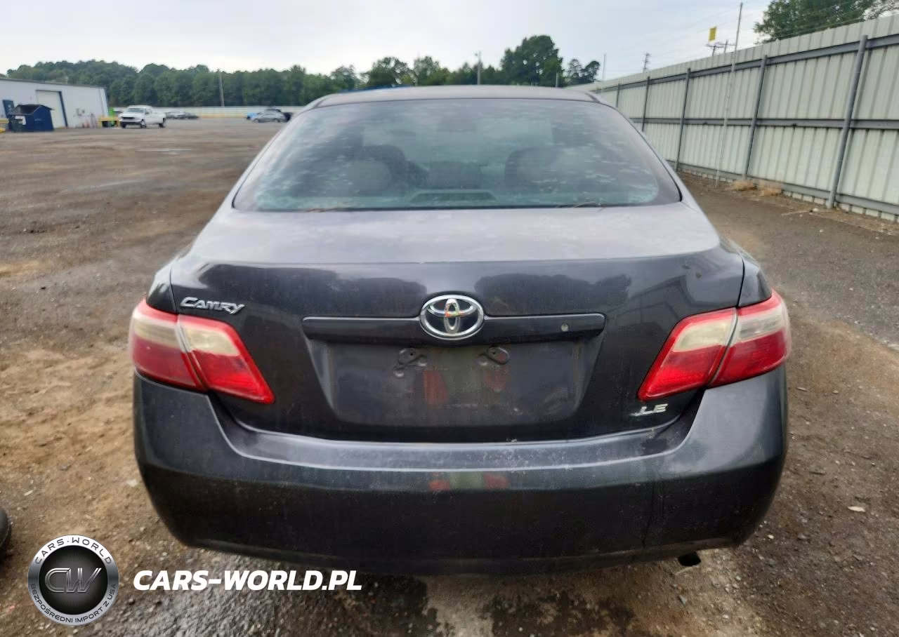 2009 Toyota Camry Le VIN:4T1BE46K89U287325 - 6