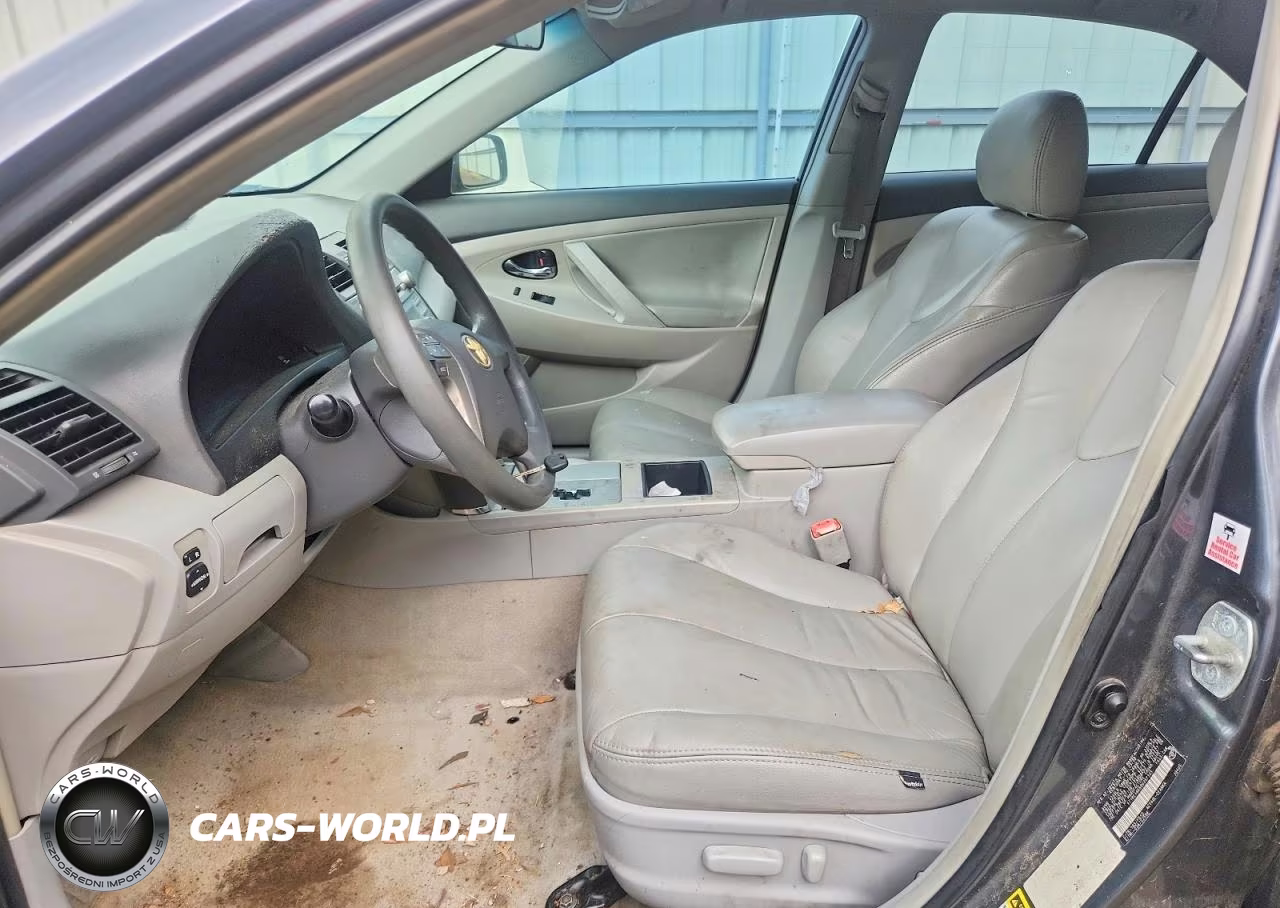 2009 Toyota Camry Le VIN:4T1BE46K89U287325 - 7