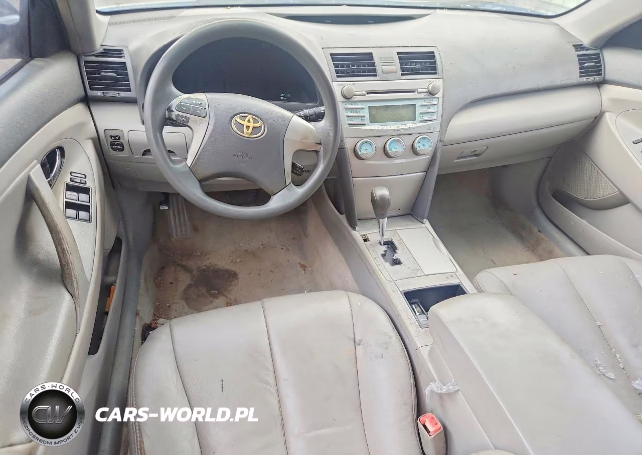 2009 Toyota Camry Le VIN:4T1BE46K89U287325 - 8
