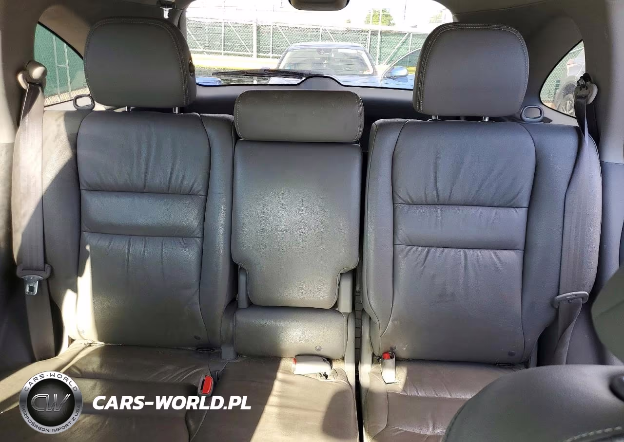 2011 Honda Cr-V Exl VIN:5J6RE4H75BL013565 - 10