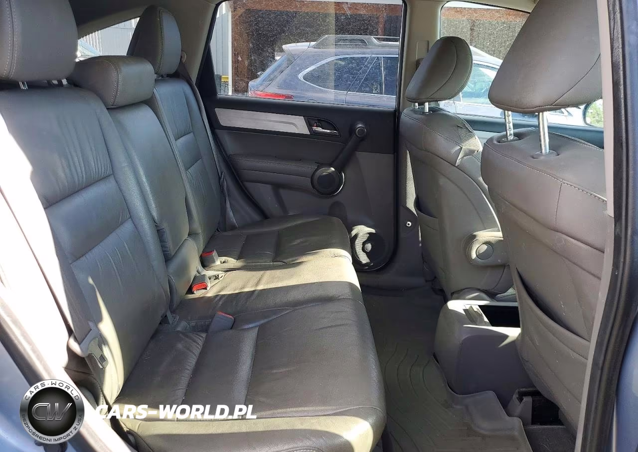2011 Honda Cr-V Exl VIN:5J6RE4H75BL013565 - 11