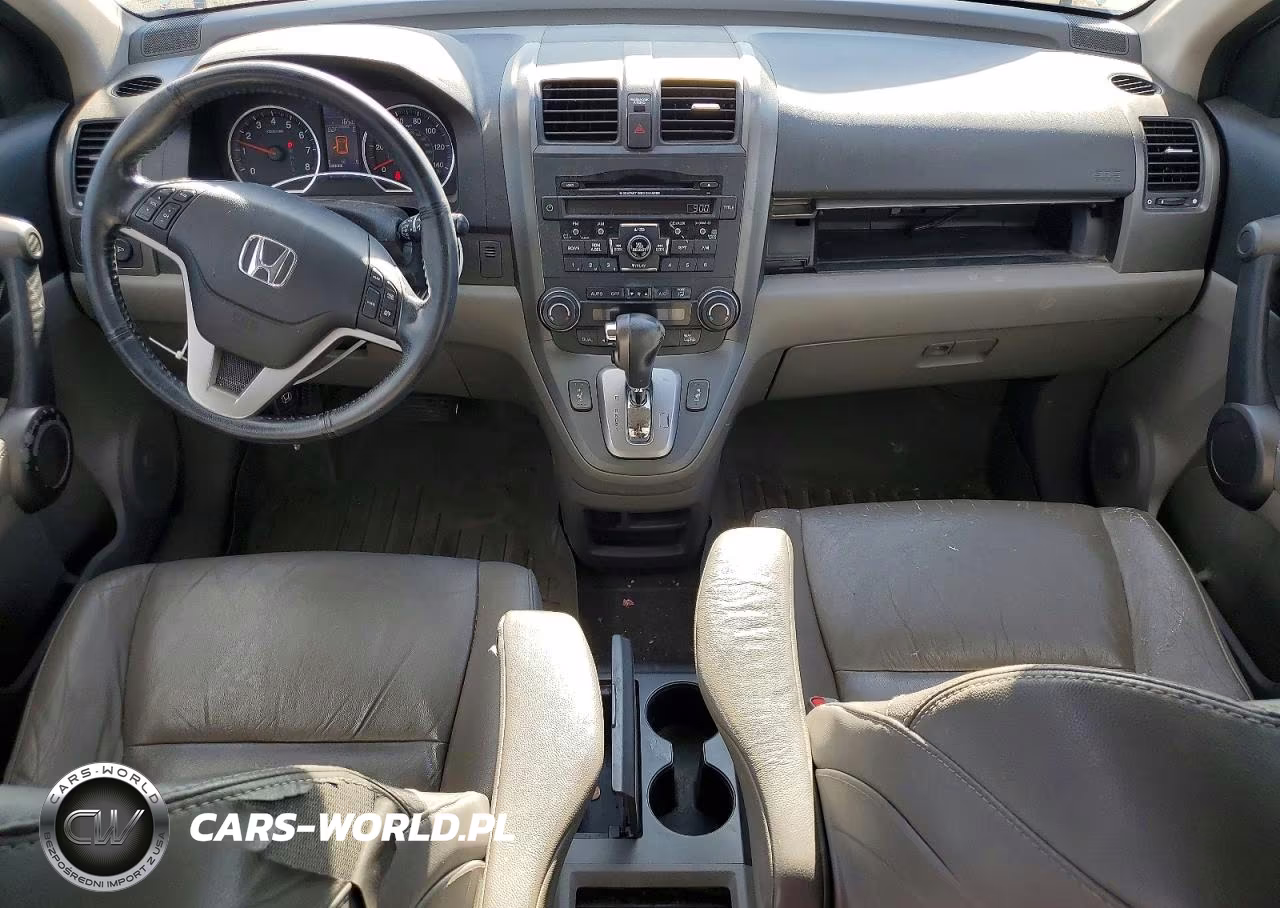 2011 Honda Cr-V Exl VIN:5J6RE4H75BL013565 - 8
