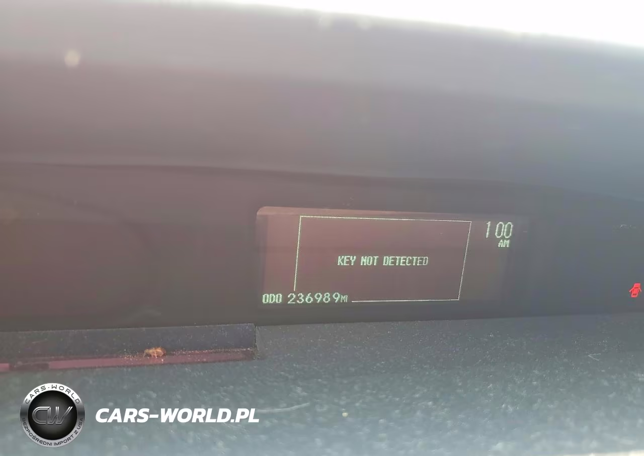2010 Toyota Prius Iii VIN:JTDKN3DU1A0107827 - 9