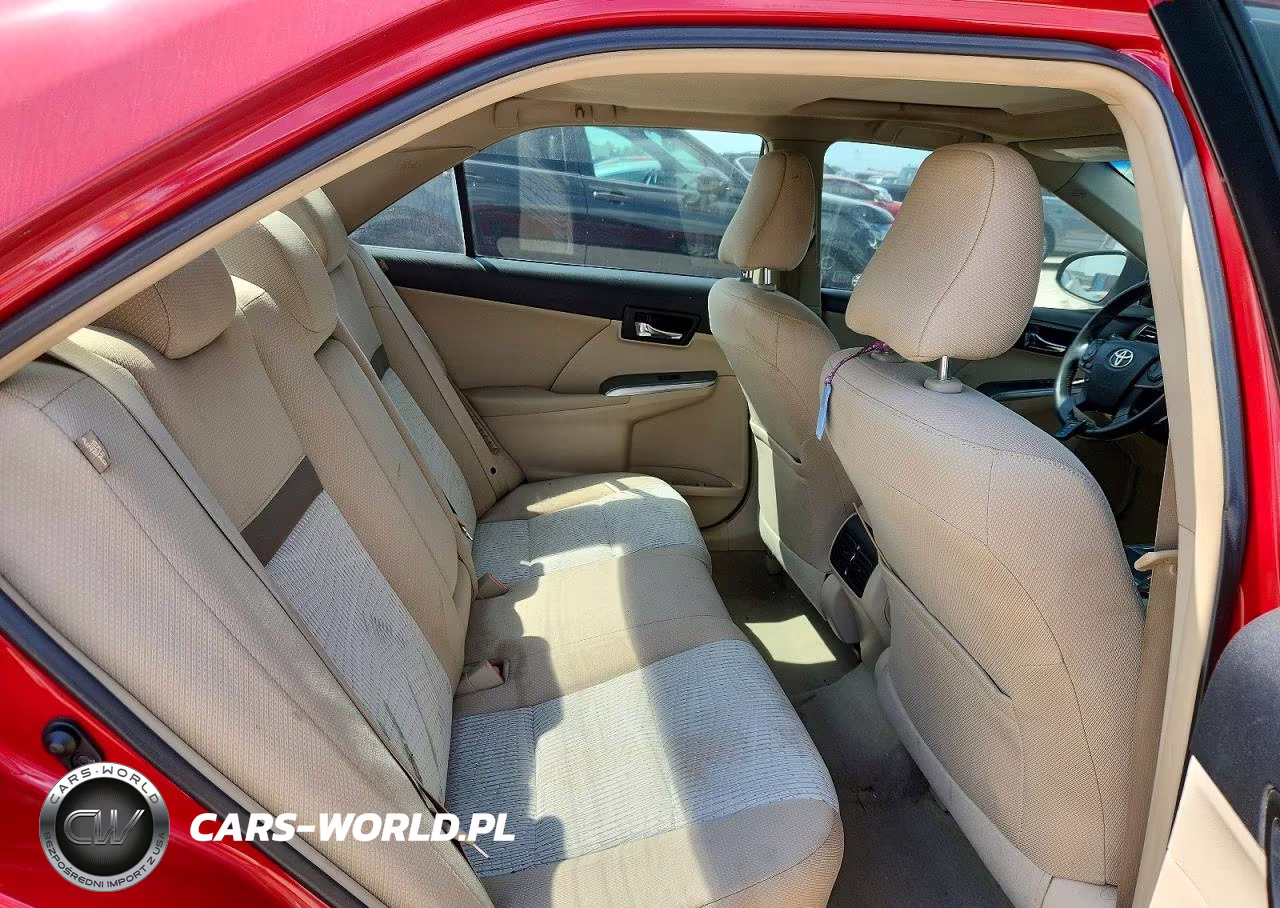2014 Toyota Camry Hybrid Xle VIN:4T1BD1FK5EU107133 - 10