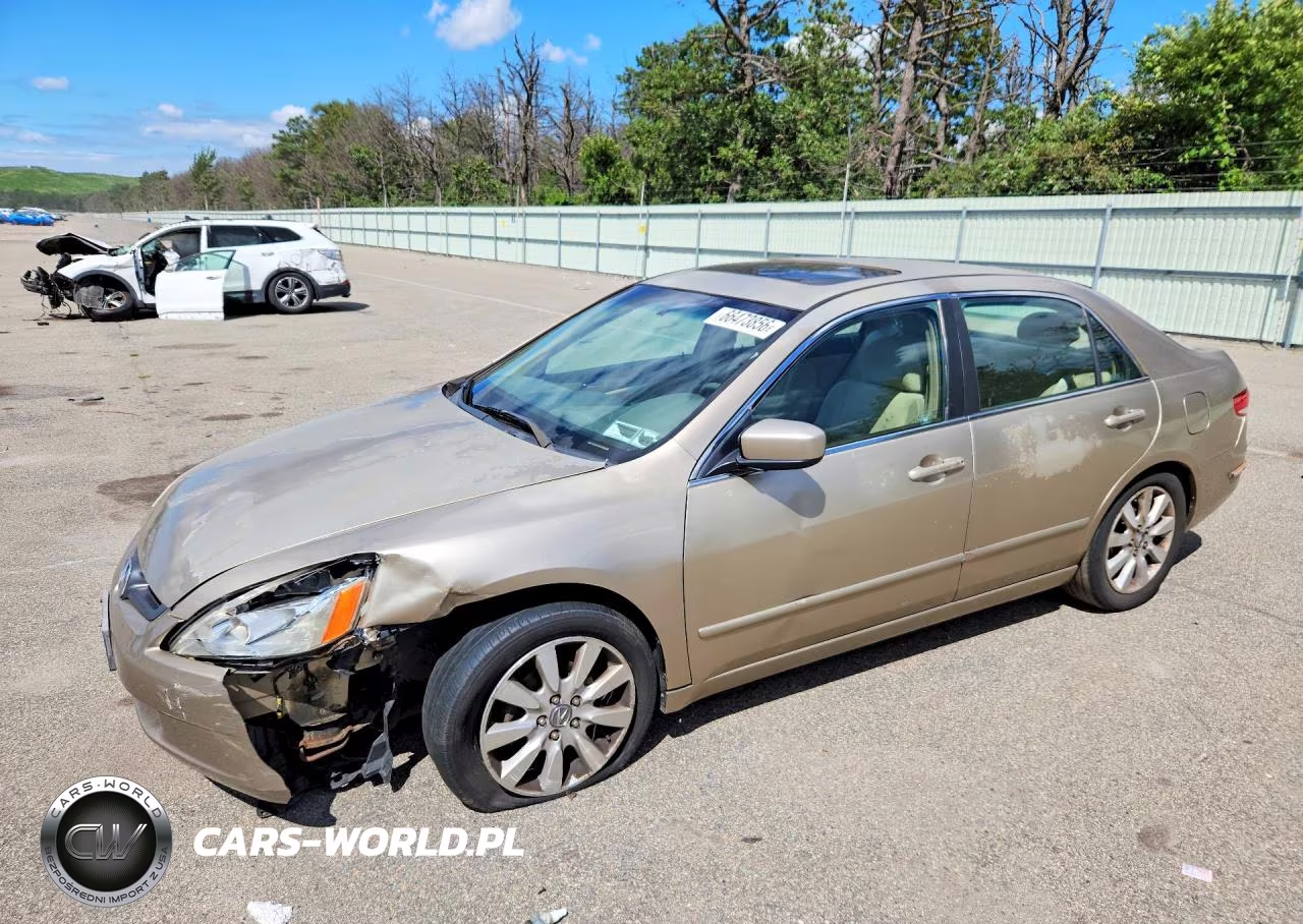 2004 Honda Accord Ex