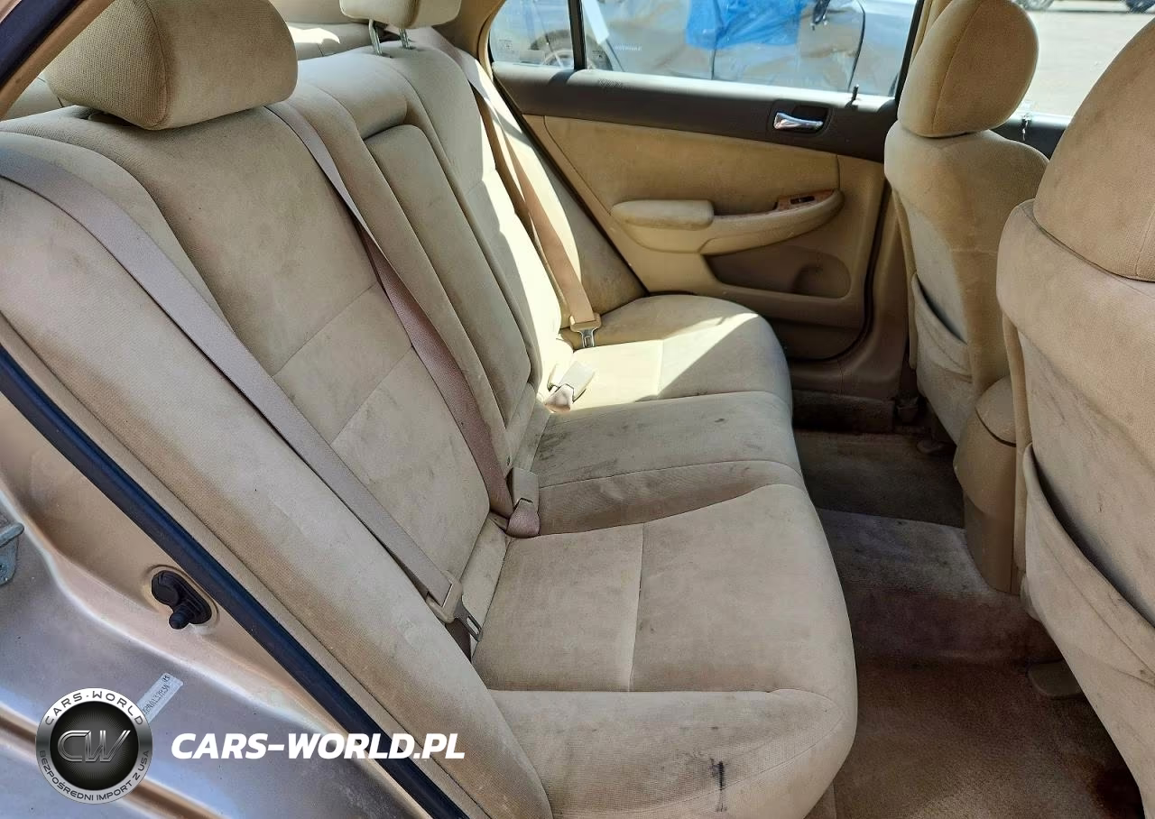 2004 Honda Accord Ex VIN:1HGCM56724A137834 - 10