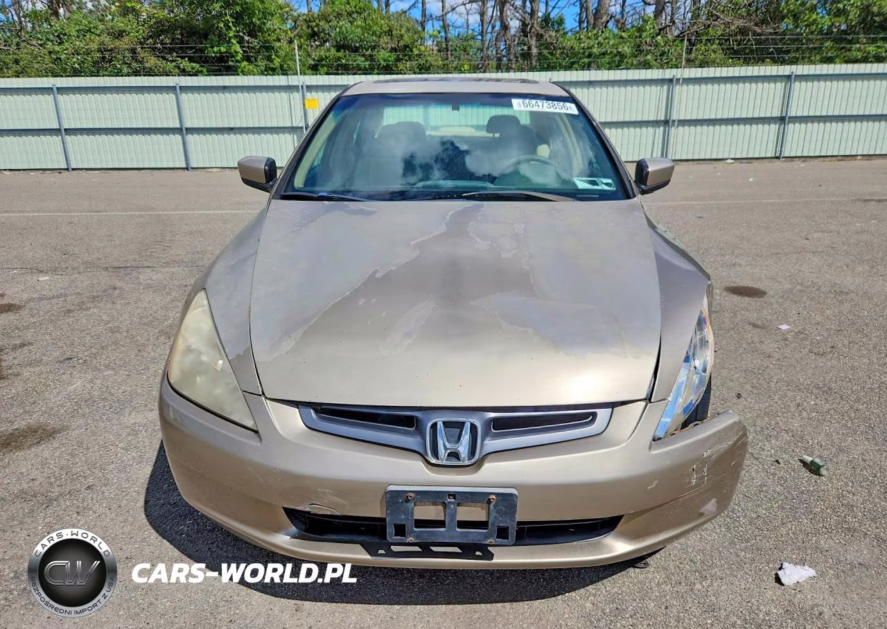 2004 Honda Accord Ex VIN:1HGCM56724A137834 - 5