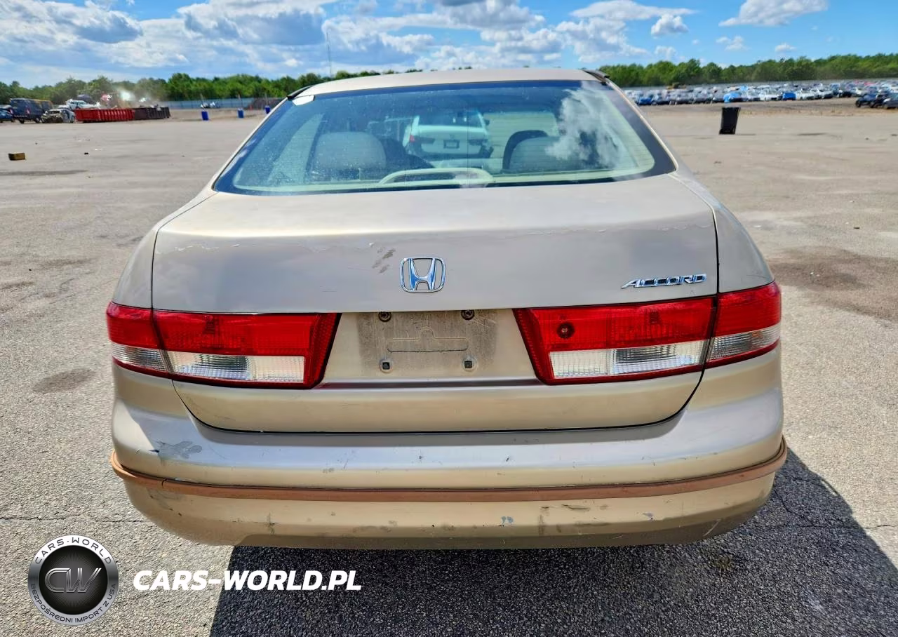 2004 Honda Accord Ex VIN:1HGCM56724A137834 - 6