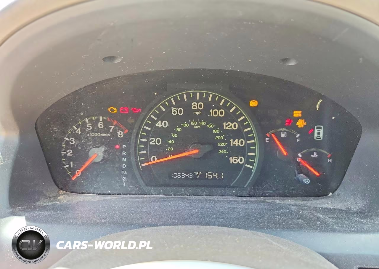 2004 Honda Accord Ex VIN:1HGCM56724A137834 - 9