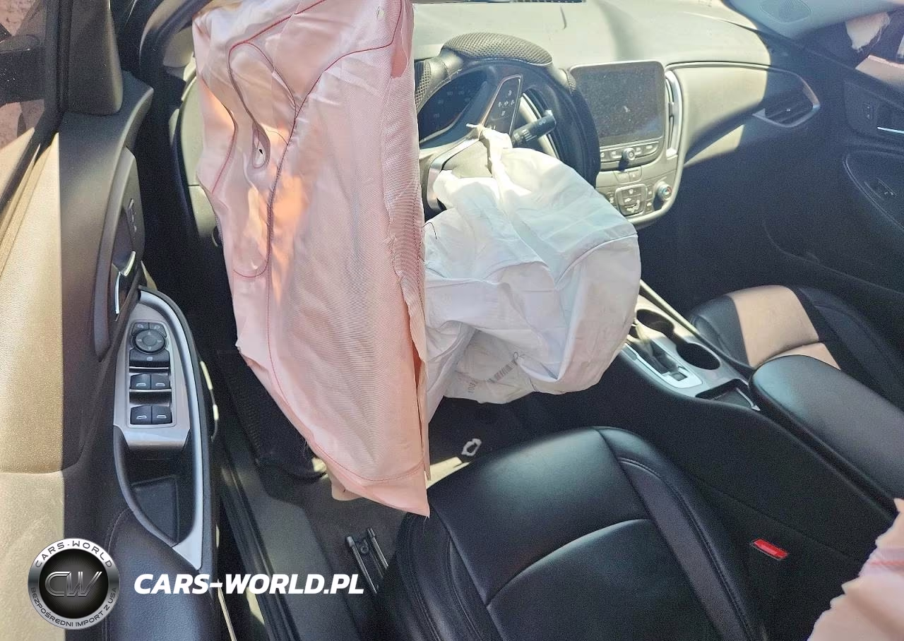 2025 Chevrolet Malibu Ls VIN:1G1ZB5ST1SF108996 - 8