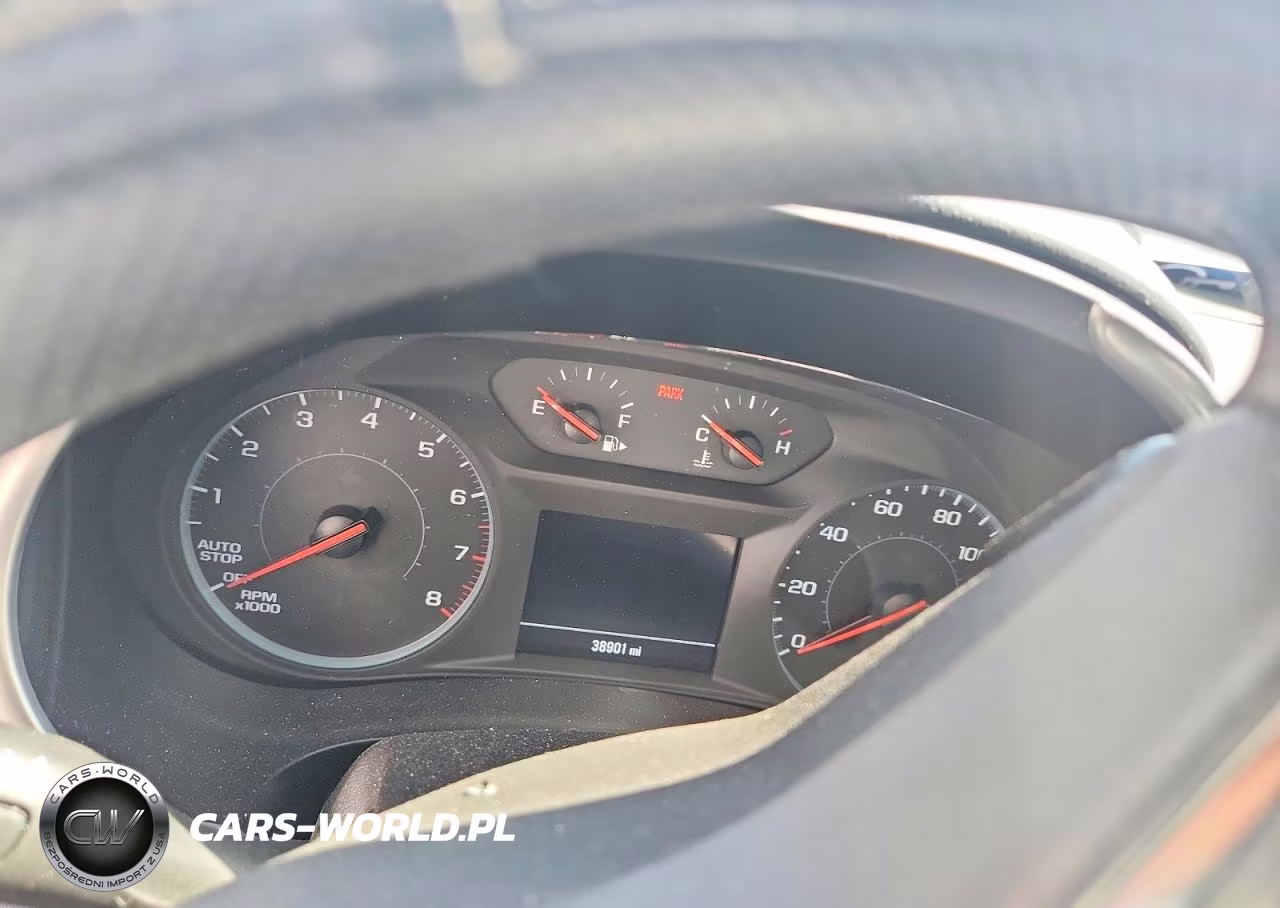 2025 Chevrolet Malibu Ls VIN:1G1ZB5ST1SF108996 - 9