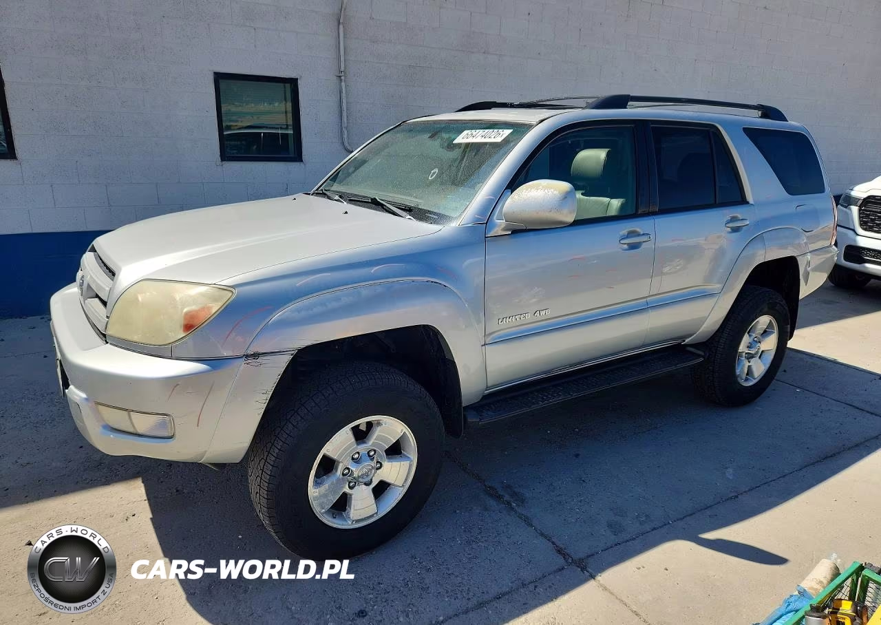 2005 Toyota 4Runner Limited