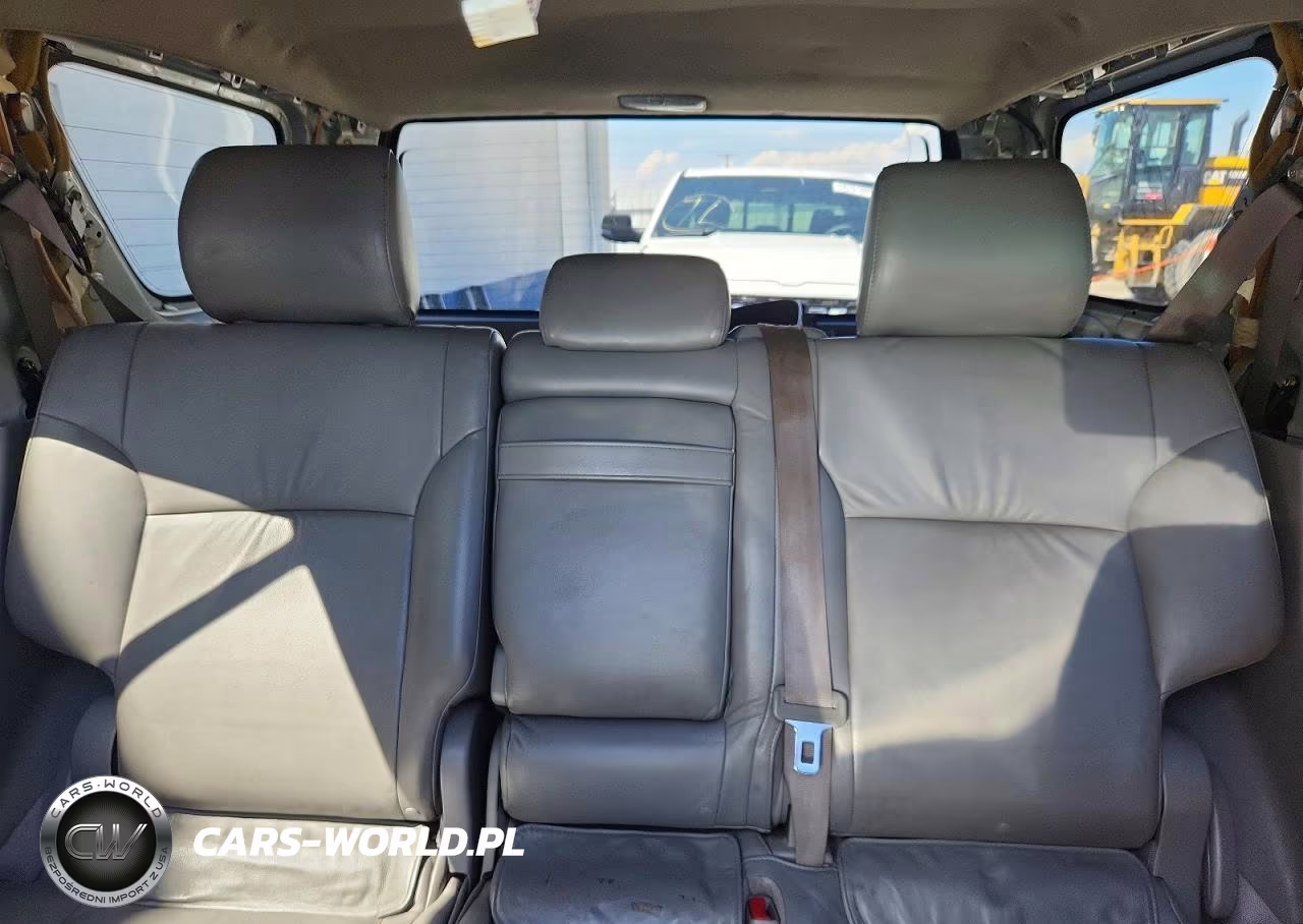 2005 Toyota 4Runner Limited VIN:JTEBU17R250062364 - 10
