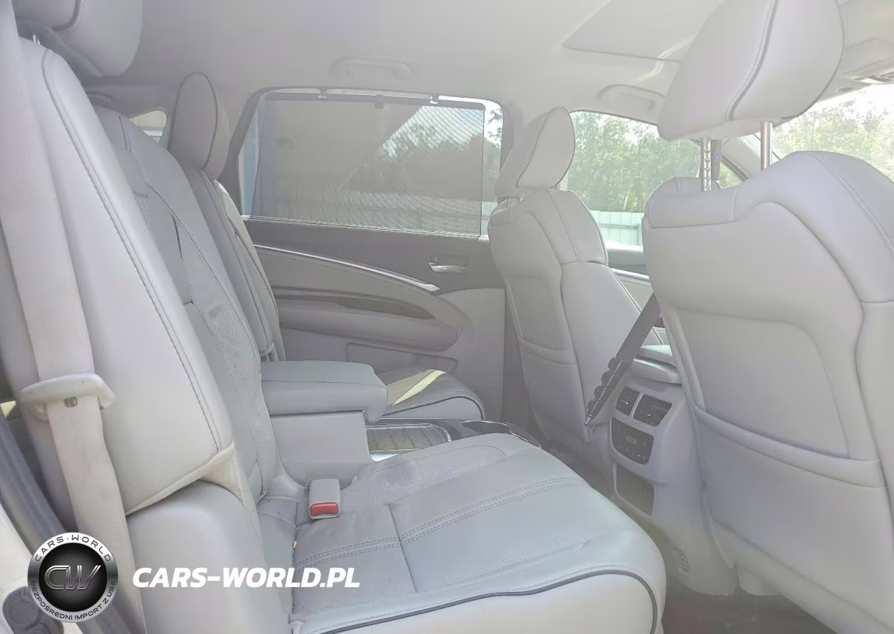 2020 Acura Mdx Advance VIN:5J8YD4H82LL029240 - 11
