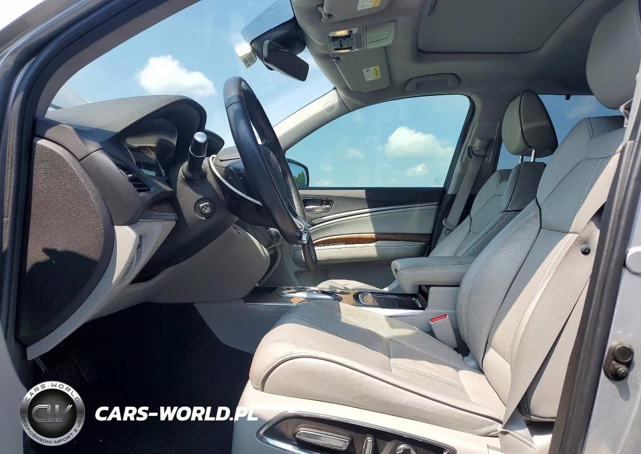 2020 Acura Mdx Advance VIN:5J8YD4H82LL029240 - 7