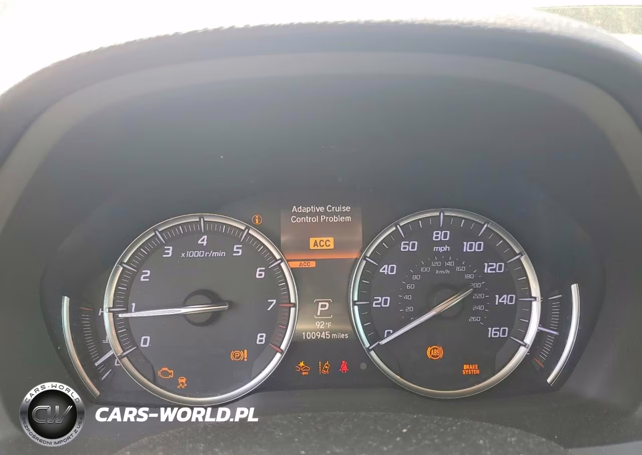 2020 Acura Mdx Advance VIN:5J8YD4H82LL029240 - 9