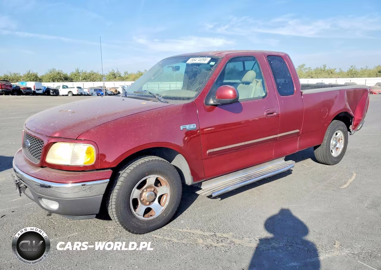2003 Ford F150