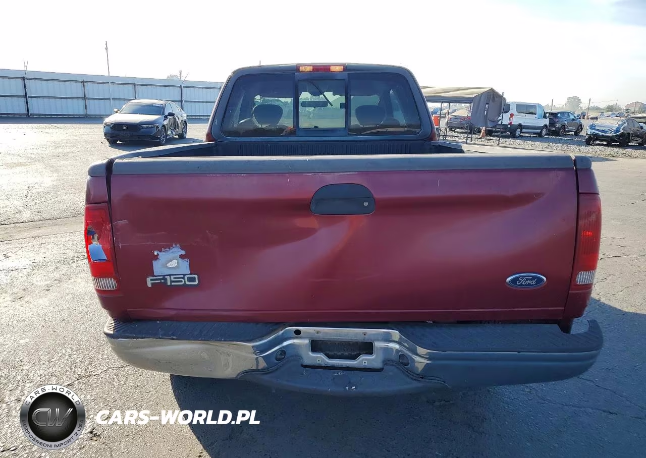 2003 Ford F150 VIN:1FTRX17243NB16521 - 6