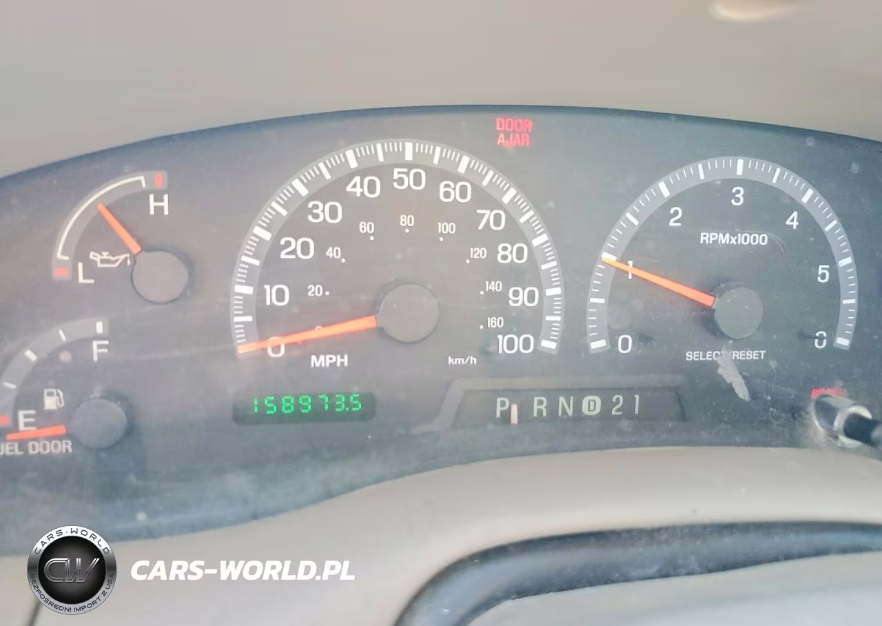 2003 Ford F150 VIN:1FTRX17243NB16521 - 9
