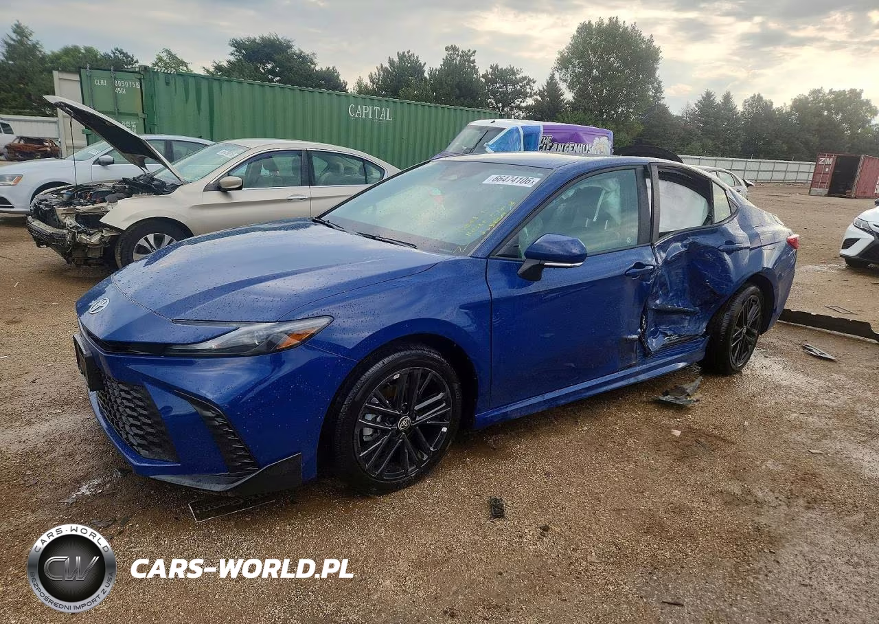 2026 Toyota Camry Se – zdjęcie 1 z 13