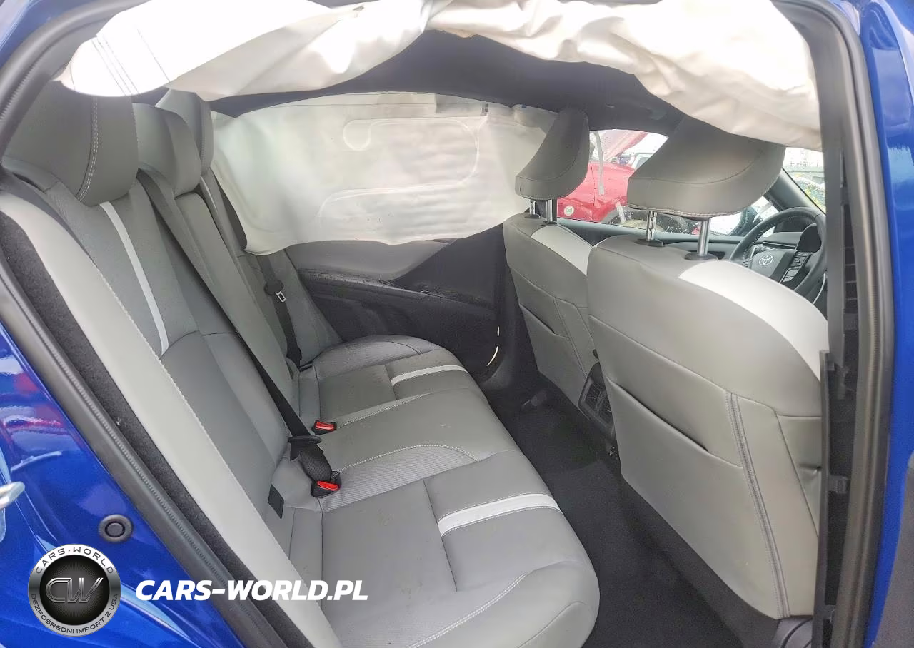 2026 Toyota Camry Se VIN:4T1DBADK5TU061964 - 10