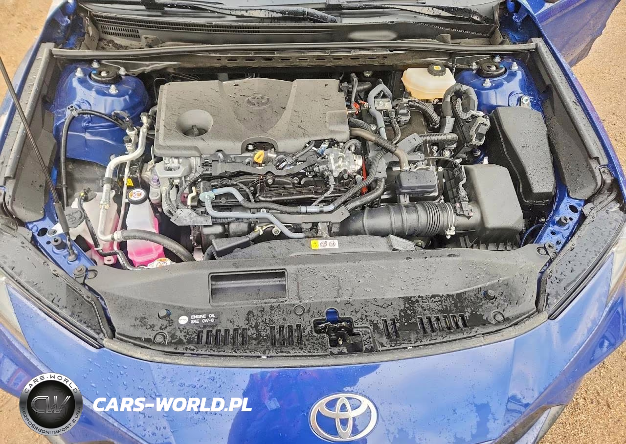 2026 Toyota Camry Se VIN:4T1DBADK5TU061964 - 11