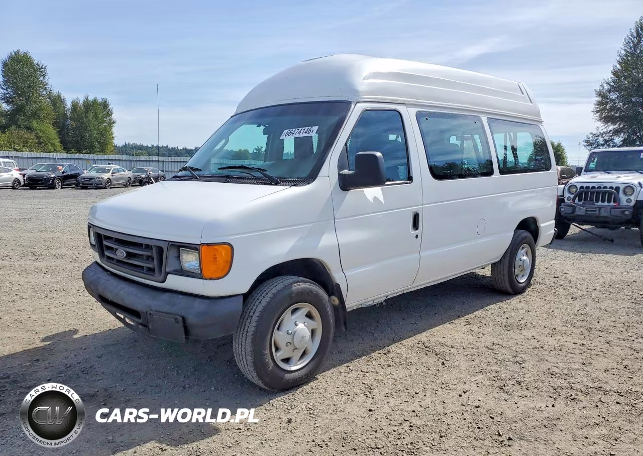 FORD ECONOLINE